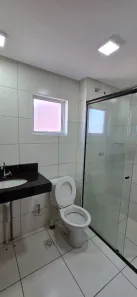 Apartamento com 2 Quartos para alugar, 52m² no Jardim Mariliza, Goiânia