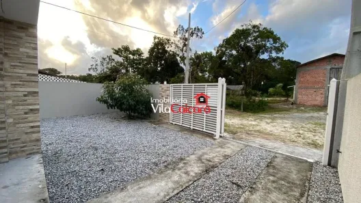 Casa com 2 Quartos à venda, 52m² no Saint Etiene, Matinhos