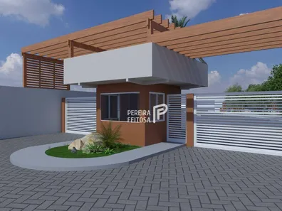Lote/Terreno à venda, 200m² no Centro, Santo Amaro do Maranhão