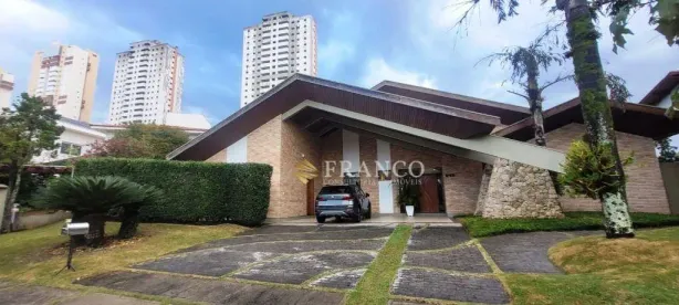 Casa de Condomínio com 4 Quartos à venda, 474m² no Jardim das Nações, Taubaté