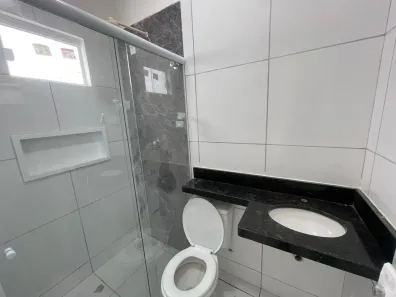 Casa com 3 Quartos à venda, 120m² no Novo Cohatrac, São José de Ribamar