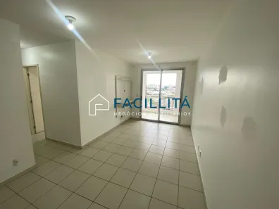 Apartamento com 3 Quartos para alugar, 78m² no Aleixo, Manaus
