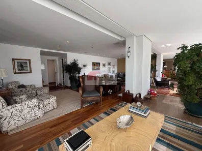 Apartamento com 3 Quartos à venda, 274m² no Campo Belo, São Paulo