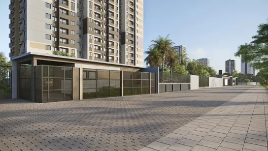 CONCEPT BARRA FUNDA no Parque Industrial Tomas Edson, São Paulo