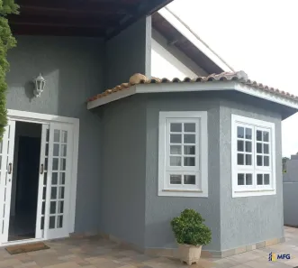 Casa de Condomínio com 4 Quartos à venda, 450m² no Riviera de Santa Cristina XIII, Paranapanema