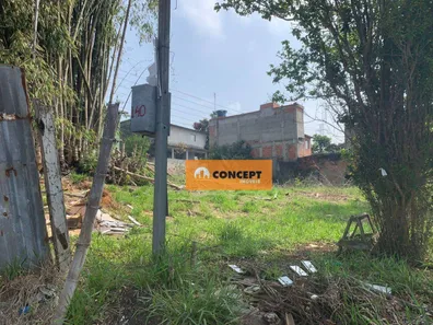 Lote/Terreno à venda, 255m² no Jardim Santa Helena, Poá