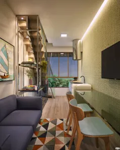 Apartamento com 1 Quarto à venda, 30m² no , Ipojuca