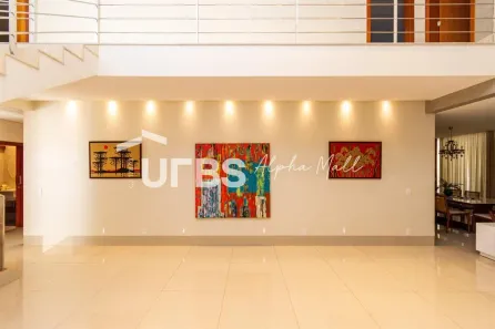 Casa de Condomínio com 3 Quartos à venda, 365m² no Jardins Verona, Goiânia