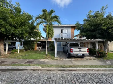 Casa de Condomínio com 4 Quartos à venda, 460m² no Itapuã, Salvador