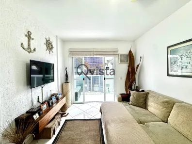 Apartamento com 2 Quartos à venda, 75m² no Tombo, Guarujá