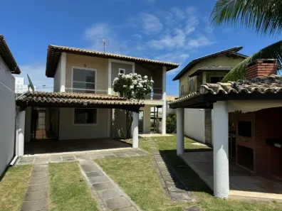 Casa com 4 Quartos para venda ou aluguel, 200m² no Buraquinho, Lauro de Freitas