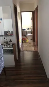Apartamento com 3 Quartos à venda, 70m² no Parque São Luís, Taubaté