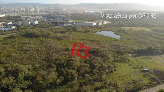 Lote/Terreno à venda, 40000m² no CING, Guarujá