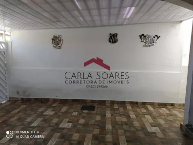 Casa com 3 Quartos à venda, 120m² no Jardim Primavera, Guarujá