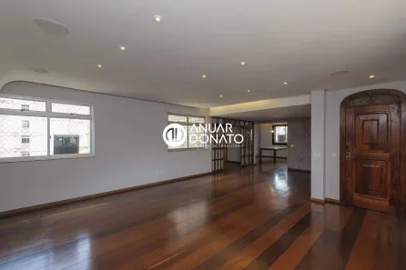 Apartamento com 4 Quartos à venda, 220m² no São Pedro, Belo Horizonte