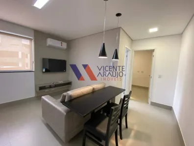 Flat com 1 Quarto para alugar, 36m² no Jardim da Cidade, Betim