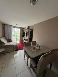 Apartamento com 2 Quartos à venda, 54m² no Ataíde, Vila Velha