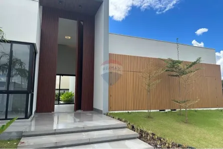 Casa com 4 Quartos à venda, 416m² no Loteamento Jardins Siena, Araguaína