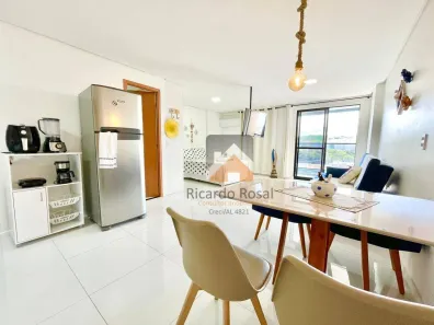 Apartamento com 1 Quarto à venda, 40m² no Cruz das Almas, Maceió