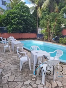 Kitnet com 1 Quarto para alugar, 25m² no Pitangueiras, Lauro de Freitas