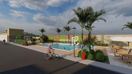 Lote/Terreno à venda, 200m² no Centro, Santo Amaro do Maranhão
