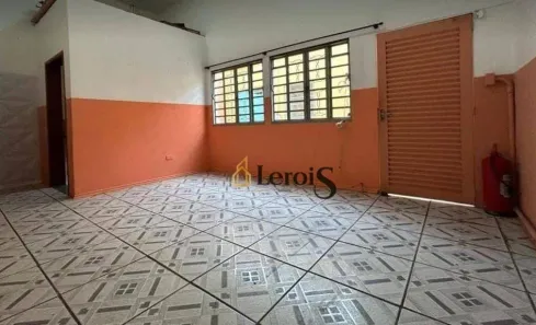 Ponto Comercial à venda, 123m² no Vila Padre Bento, Itu