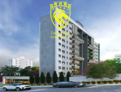 Apartamento com 4 Quartos à venda, 162m² no Anchieta, Belo Horizonte