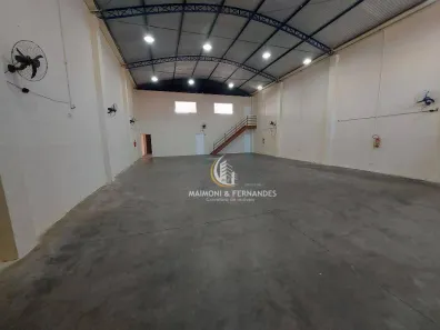 Galpão/Depósito/Armazém para venda ou aluguel, 343m² no Bombocado, Cordeirópolis