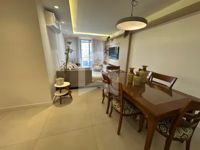 Apartamento com 3 Quartos à venda, 124m² no Flamengo, Rio de Janeiro