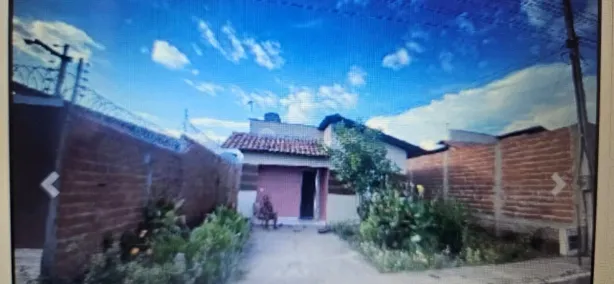 Casa com 2 Quartos à venda, 10m² no , Demerval Lobão