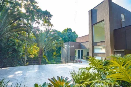 Casa de Condomínio com 4 Quartos à venda, 800m² no Balneario Praia do Perequê, Guarujá