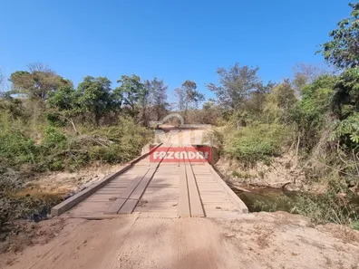 Fazenda/Sítio com 3 Quartos à venda, 200m² no São Luiz do Tocantins, Niquelândia