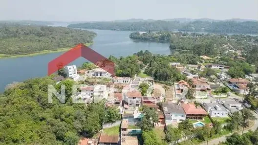 Sobrado com 4 Quartos à venda, 350m² no Represa, Ribeirão Pires
