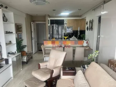 Apartamento com 1 Quarto para alugar, 43m² no Caminho das Árvores, Salvador
