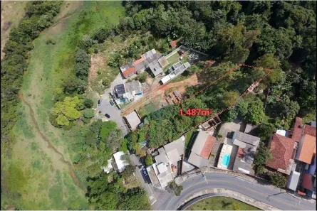 Lote/Terreno à venda, 1487m² no Quintais do Imperador, Sorocaba