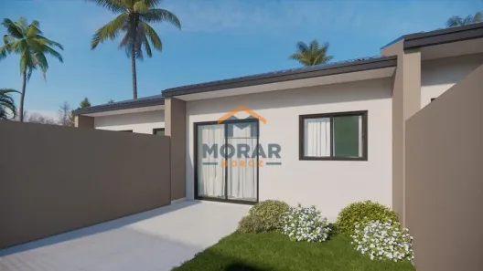 Casa com 2 Quartos à venda, 37m² no Rio da Onça, Matinhos