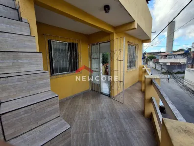 Casa com 2 Quartos à venda, 140m² no Cassange, Salvador