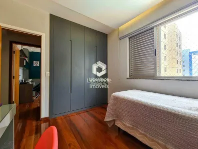 Apartamento com 4 Quartos à venda, 129m² no Caiçara-Adelaide, Belo Horizonte