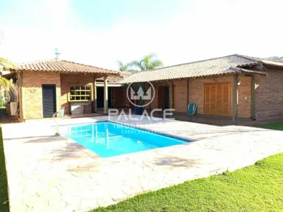 Casa de Condomínio com 3 Quartos à venda, 480m² no Área Rural de Santa Maria da Serra, Santa Maria da Serra