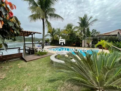Casa de Condomínio com 4 Quartos para venda ou aluguel, 360m² no São Bento, Cabo Frio