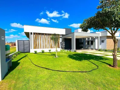 Casa de Condomínio com 3 Quartos à venda, 190m² no Jardim Ninho Verde II, Pardinho