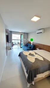 Flat com 1 Quarto à venda, 28m² no Porto de Galinhas, Ipojuca