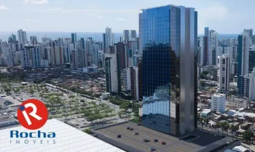 Sala Comercial para alugar, 62m² no Boa Viagem, Recife