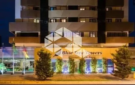Flat com 1 Quarto à venda, 38m² no Praia de Belas, Porto Alegre