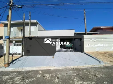 Casa com 3 Quartos à venda, 120m² no Loteamento Residencial Santa Gertrudes, Valinhos