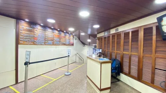 Sala Comercial para alugar, 39m² no Centro, Canoas