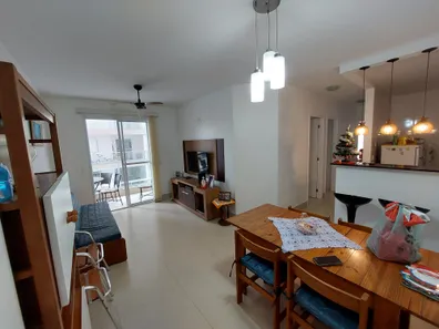 Apartamento com 3 Quartos à venda, 87m² no Vila Luis Antônio, Guarujá