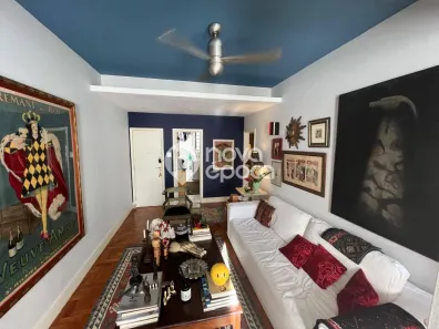 Apartamento com 2 Quartos à venda, 98m² no Flamengo, Rio de Janeiro