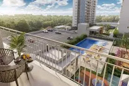Apartamento com 2 Quartos à venda, 53m² no Adrianópolis, Manaus