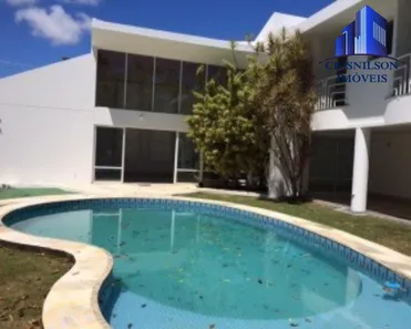 Casa de Condomínio com 4 Quartos à venda, 600m² no Alphaville I, Salvador